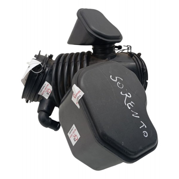 Mangueira Caixa Filtro Ar Kia Sorento 3.5 4x4 V6 2012 2013