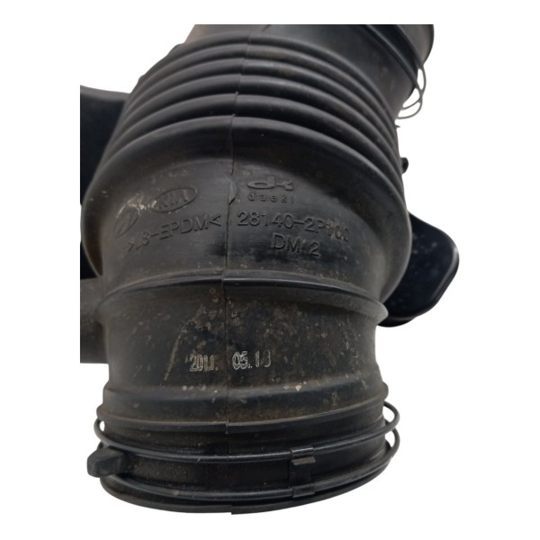 Mangueira Caixa Filtro Ar Kia Sorento 3.5 4x4 V6 2012 2013