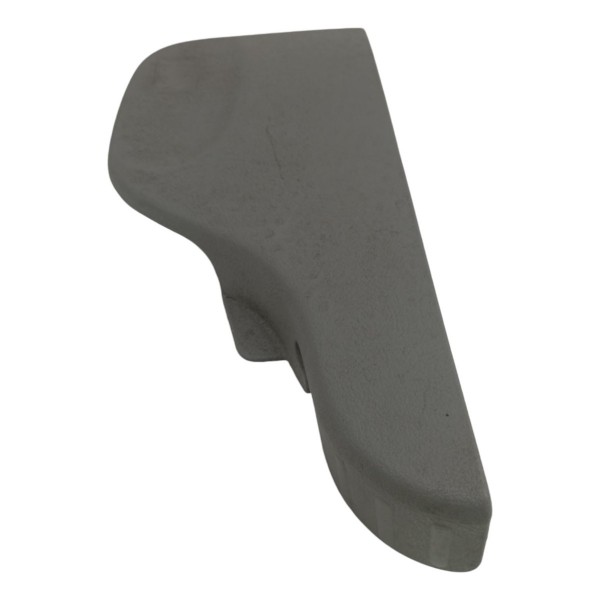 Acabamento Lateral Banco Dianteiro Direito Renault Scenic 03 Cinza