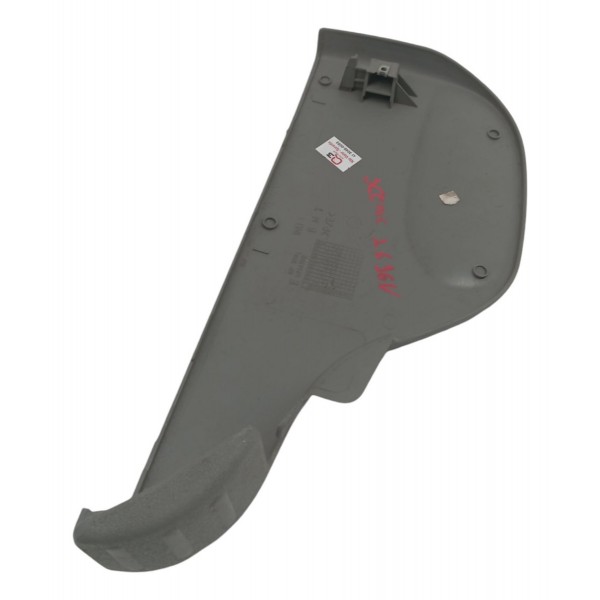 Acabamento Lateral Banco Dianteiro Direito Renault Scenic 03 Cinza