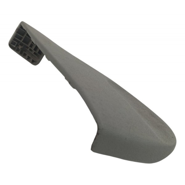 Acabamento Lateral Banco Dianteiro Direito Renault Scenic 03 Cinza