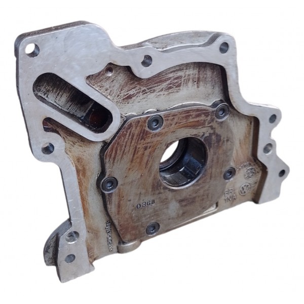 Bomba Óleo Motor Volkswagen Gol G5