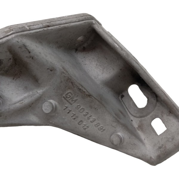 Suporte Esquerdo Coxim Motor Chevrolet Omega 3.0 1992 1994