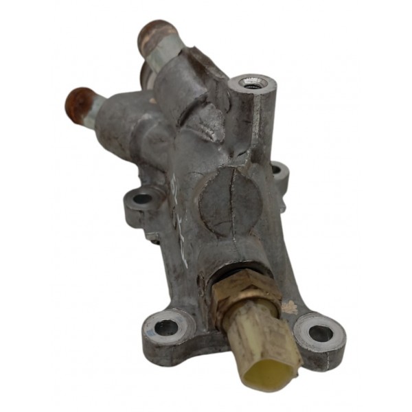 Cavalete Flange Água Cabeçote Honda Fit 1.5 2015 2018 2019