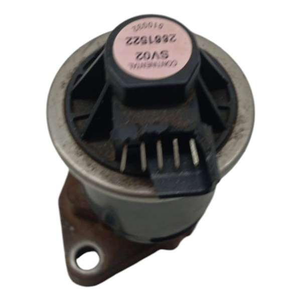 Válvula Egr Honda Fit 1.5 2015 2016 2017 2018 2019 Detalhe