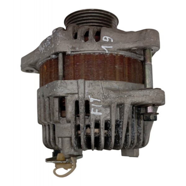 Alternador Honda Fit City 1.5 2015 2016 2017 2018 2019