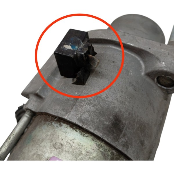 Motor Arranque Partida Honda Fit Lx 1.5 2015 2016 2018 2019