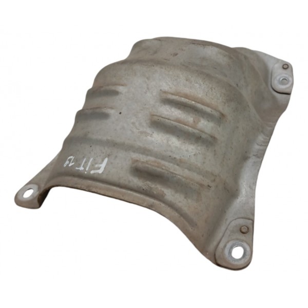 Defletor Calor Catalisador Honda Fit 2015 2016 2017 2019