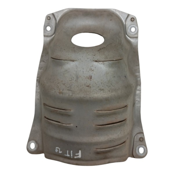 Defletor Calor Catalisador Honda Fit 2015 2016 2017 2019