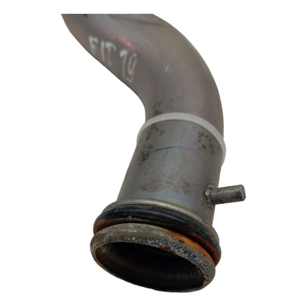 Cano Tubo Água Motor Honda Fit 1.5 2015 2016 2017 2018 2019