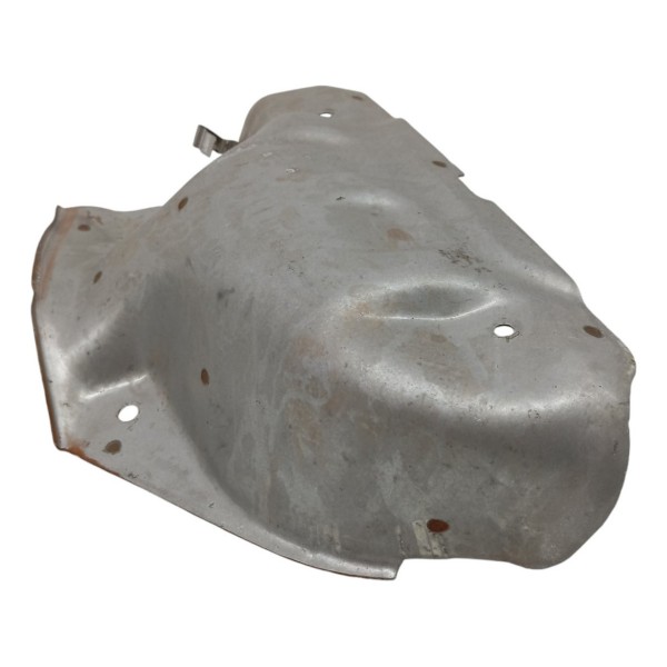 Defletor Calor Coletor Renault Fluence 2.0 2011 2012 2013