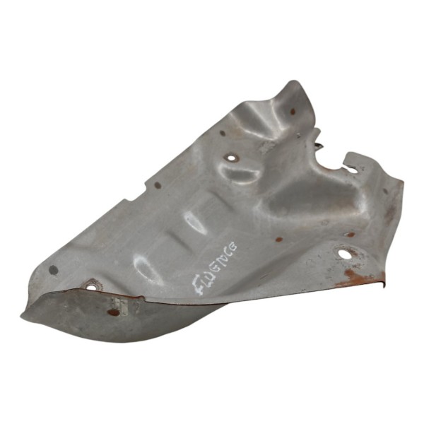 Defletor Calor Coletor Renault Fluence 2.0 2011 2012 2013