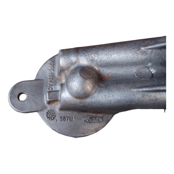 Suporte Filtro Óleo Ford Ecosport  Prata