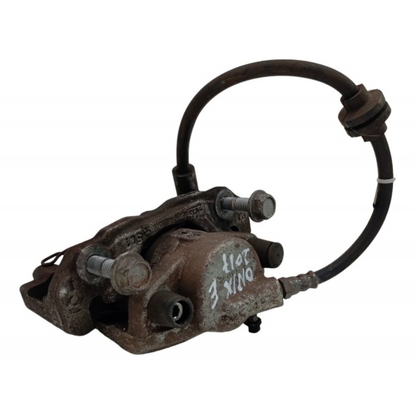 Pinça Freio Dianteira Esquerda Gm Onix 1.0 2017 2018 2019 20