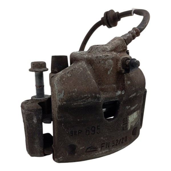 Pinça Freio Dianteira Esquerda Gm Onix 1.0 2017 2018 2019 20