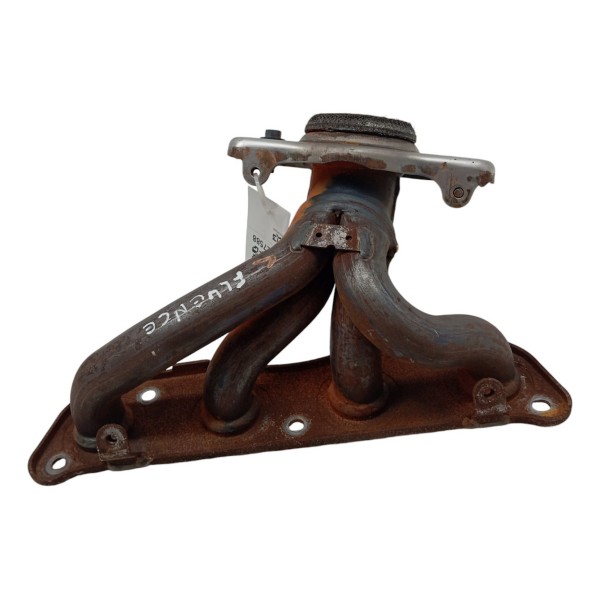 Coletor Escapamento Renault Fluence 2.0 2011 2012 2013 2014