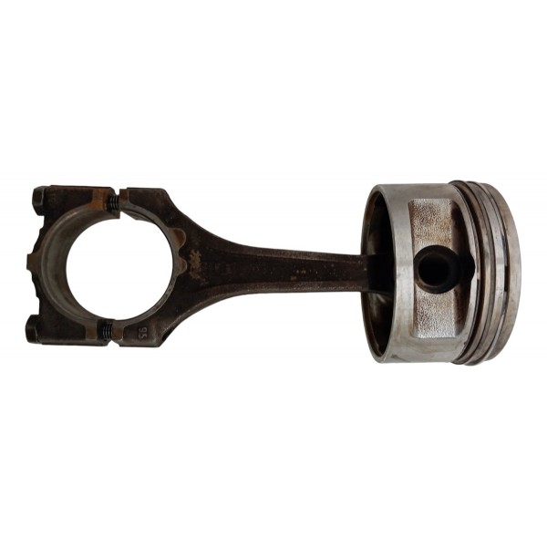 Pistão Biela Chevrolet Vectra 2.0 8v 2002 2003 2004 2005