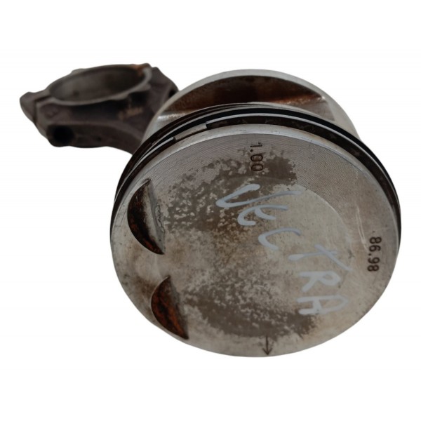 Pistão Biela Chevrolet Vectra 2.0 8v 2002 2003 2004 2005