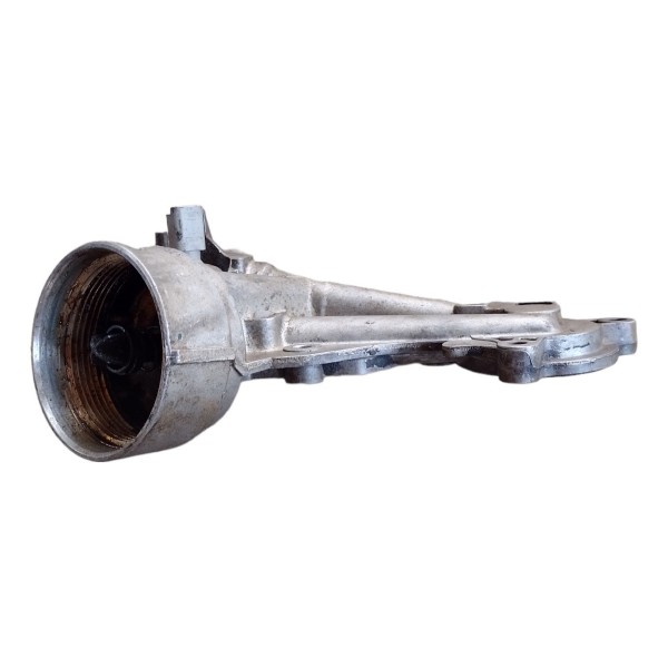 Suporte Filtro Óleo Citroen C3  Prata