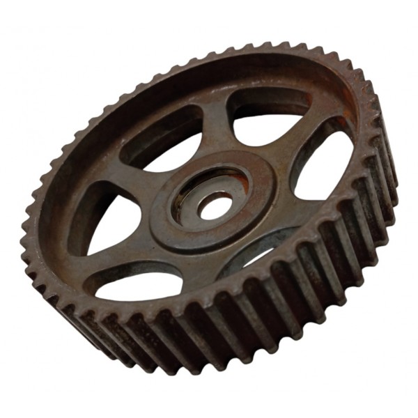 Polia Comando Valvulas Cabeçote Chery Face 1.3 2011 2012 13