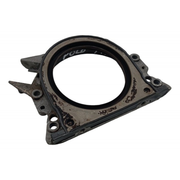 Retentor Flange Virabrequim Volkswagen Polo 1.6 2003 2004 05