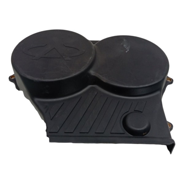 Capa Proteção Correia Dentada Chery Face 1.3 2011 Detalhe