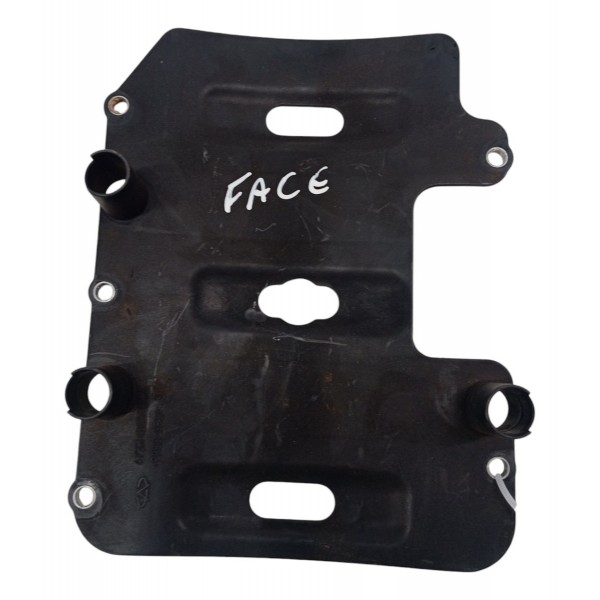 Defletor Óleo Motor Chery Face 1.3 2010 2011 2012 2013 2015