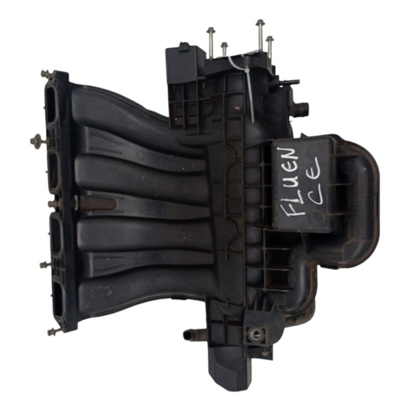 Coletor Admissão Renault Fluence 2.0 2010 2011 2012 2013