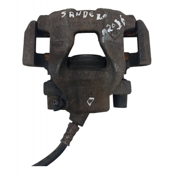 Pinça Freio Dianteiro Direito Renault Sandero 2015 2016 2017