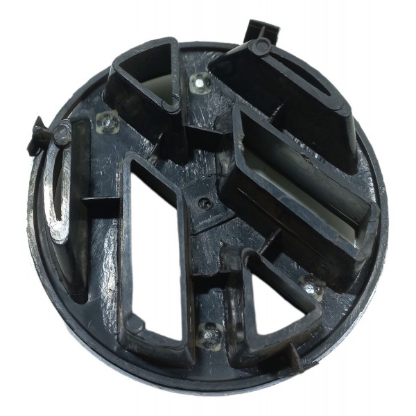 Emblema Volkswagen Crossfox 2014 Cromado