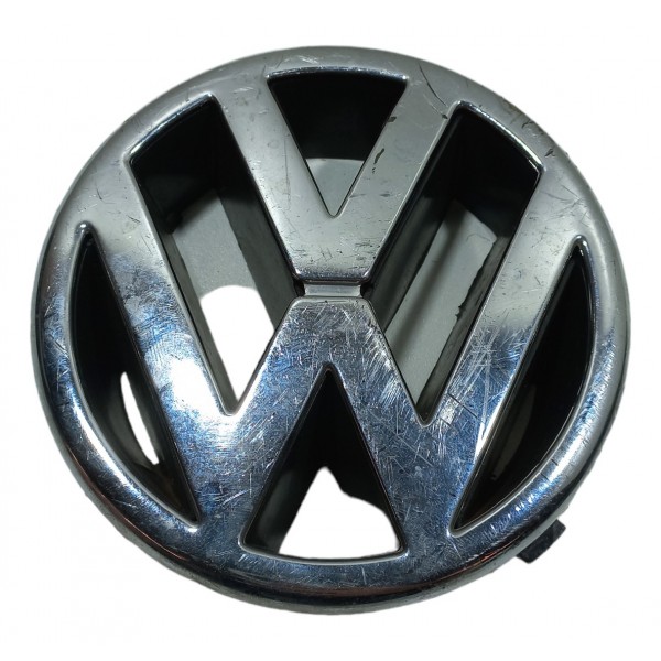 Emblema Volkswagen Crossfox 2014 Cromado