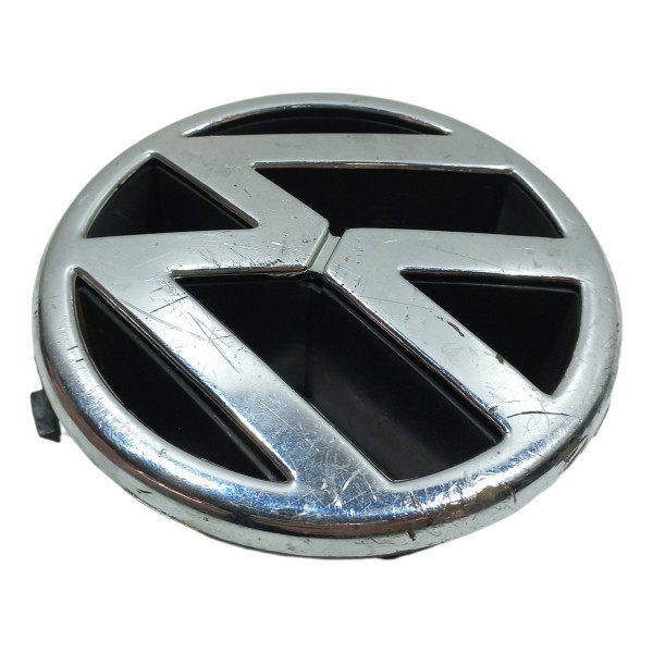 Emblema Volkswagen Crossfox 2014 Cromado