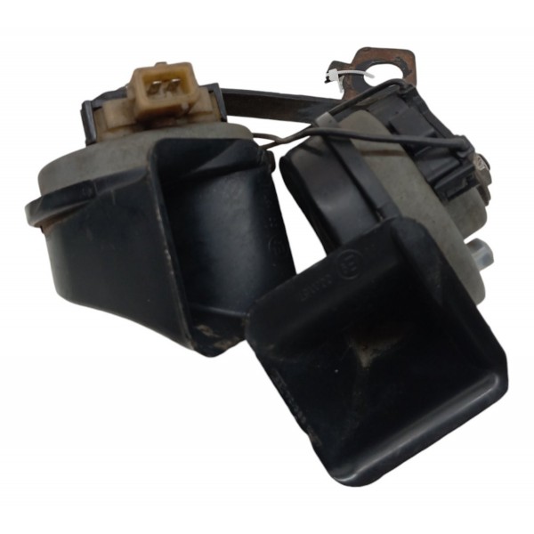 Buzina Caracol Dupla Citroen C3 2006 2007 2008 2009 2010