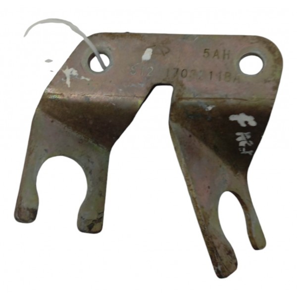 Suporte Cabos Trambulador Câmbio Marcha Chery Face 1.3 2011 Preto