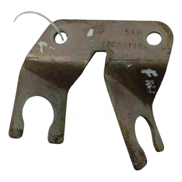 Suporte Cabos Trambulador Câmbio Marcha Chery Face 1.3 2011 Preto