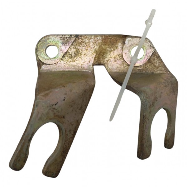 Suporte Cabos Trambulador Câmbio Marcha Chery Face 1.3 2011 Preto