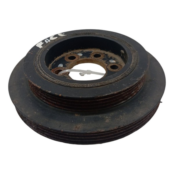 Polia Virabrequim Chery Face 1.3 2010 2011 2012 2013 2015