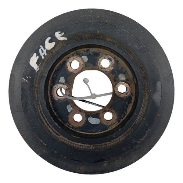 Polia Virabrequim Chery Face 1.3 2010 2011 2012 2013 2015