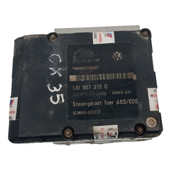 Módulo Abs Audi A3 Golf 1.8 2000 2001 2002 2003 2004 2005