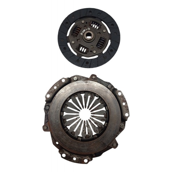 Kit Embreagem Renault Kwid 1.0 3cc 2017 2018 2019 2020 2021