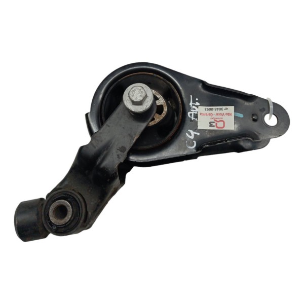 Suporte Coxim Inferior Cambio Motor Citroen C4 2008 2012 13
