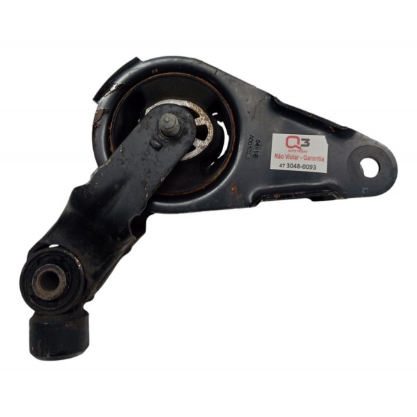 Suporte Coxim Inferior Cambio Motor Citroen C4 2008 2012 13