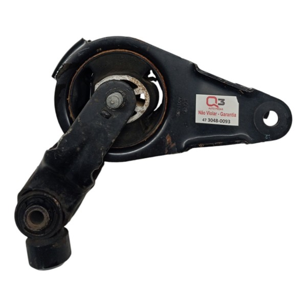Suporte Coxim Inferior Cambio Motor Citroen C4 2008 2012 13