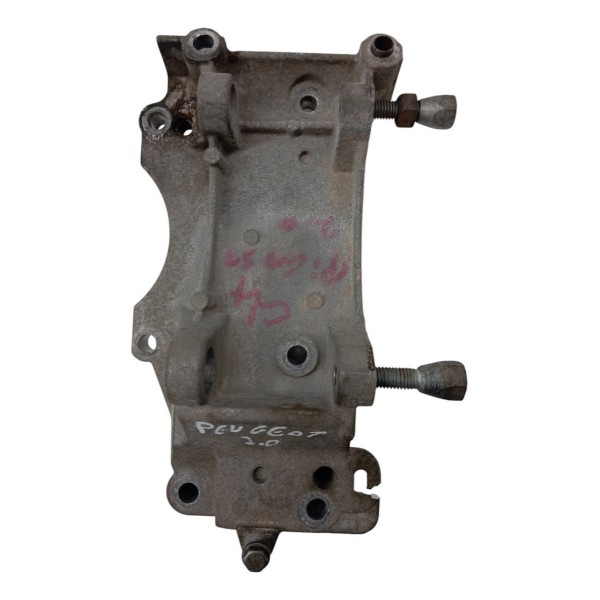 Suporte Compressor Alternador Citroen C4 Picasso 2.0 2011 12