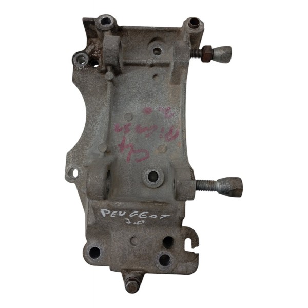 Suporte Compressor Alternador Citroen C4 Picasso 2.0 2011 12