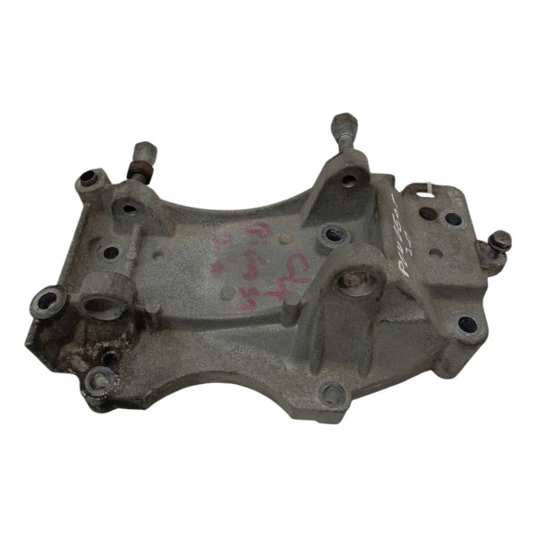 Suporte Compressor Alternador Citroen C4 Picasso 2.0 2011 12