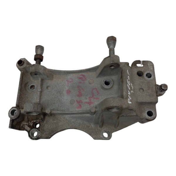 Suporte Compressor Alternador Citroen C4 Picasso 2.0 2011 12