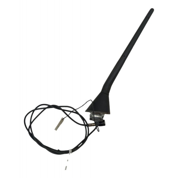 Antena Teto Linha Renault 2006 2007 2008 2009 2010 2011 2012 Preto