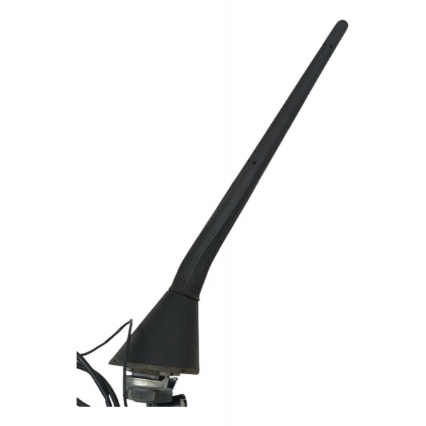 Antena Teto Linha Renault 2006 2007 2008 2009 2010 2011 2012 Preto