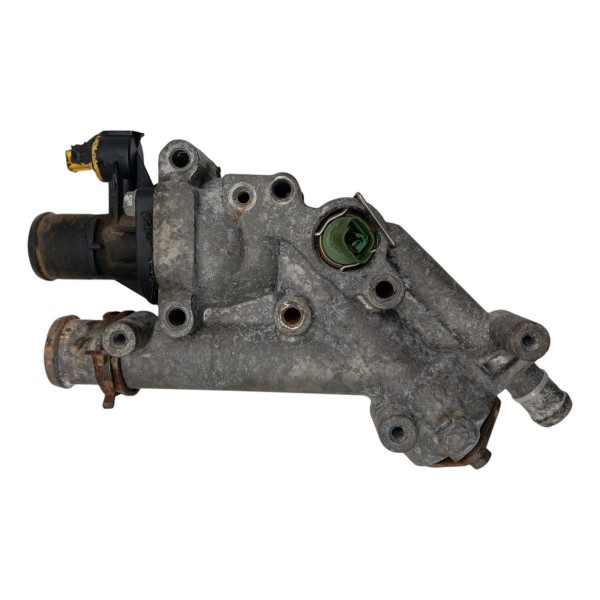 Carcaça Valvula Termostática Peugeot 307 308 408 C4 2.0 2008